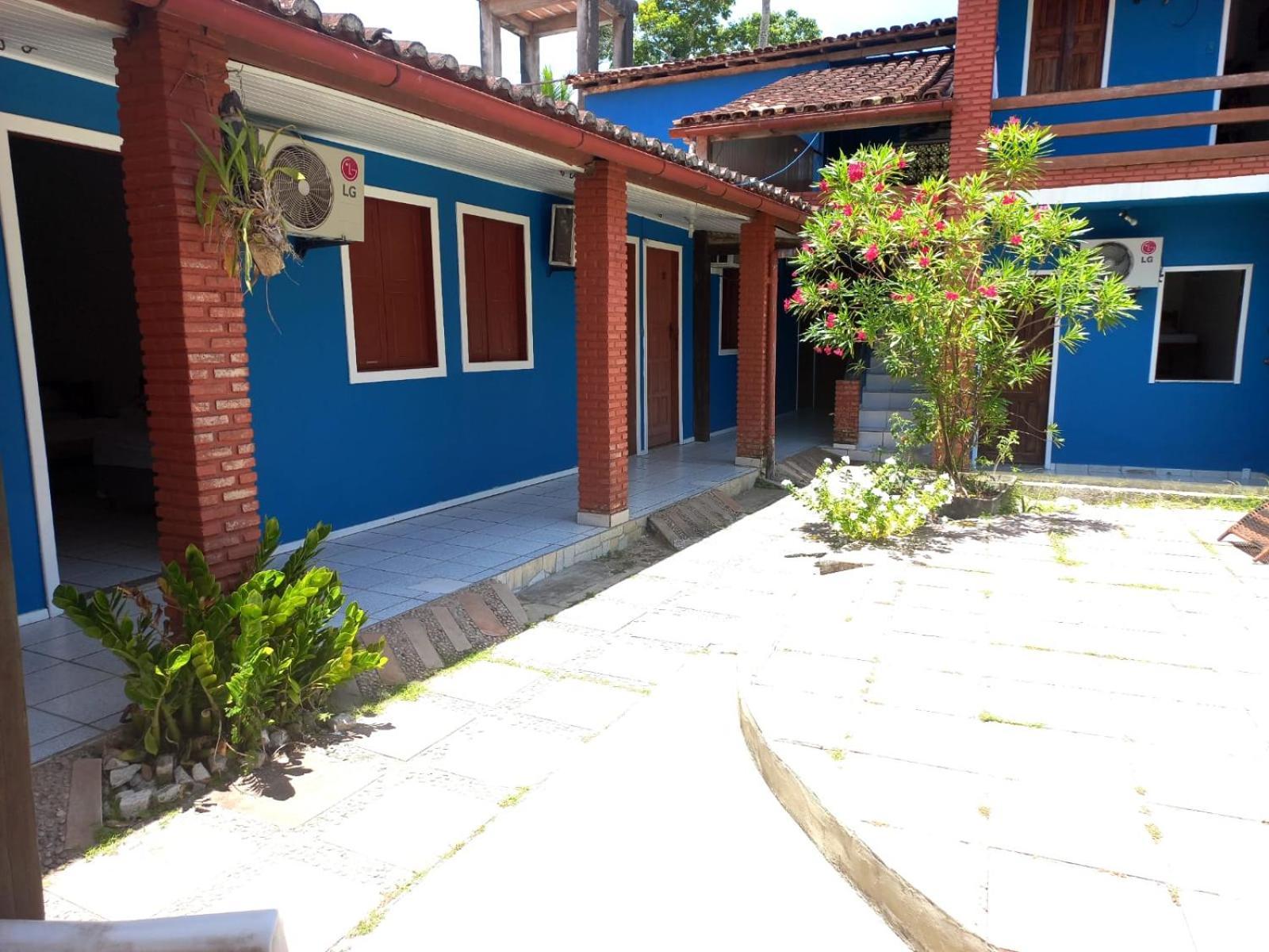 Pousada Flor do Dendê Porto Seguro Exterior foto