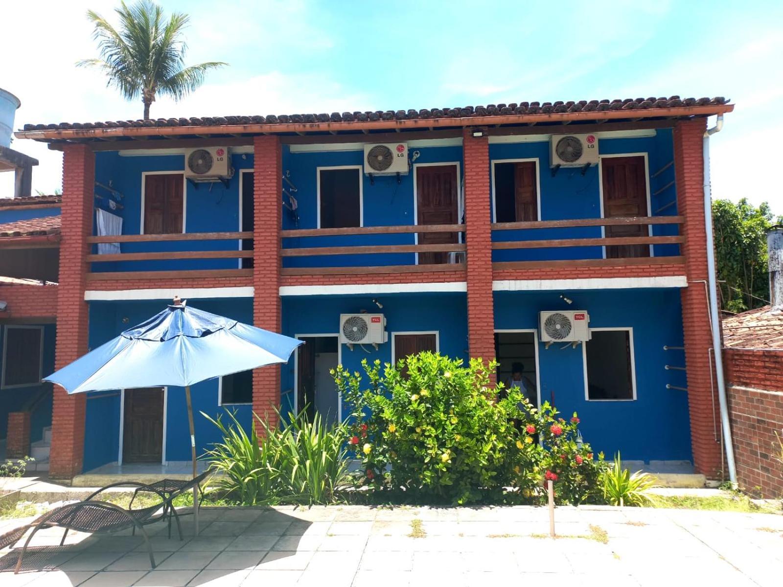 Pousada Flor do Dendê Porto Seguro Exterior foto
