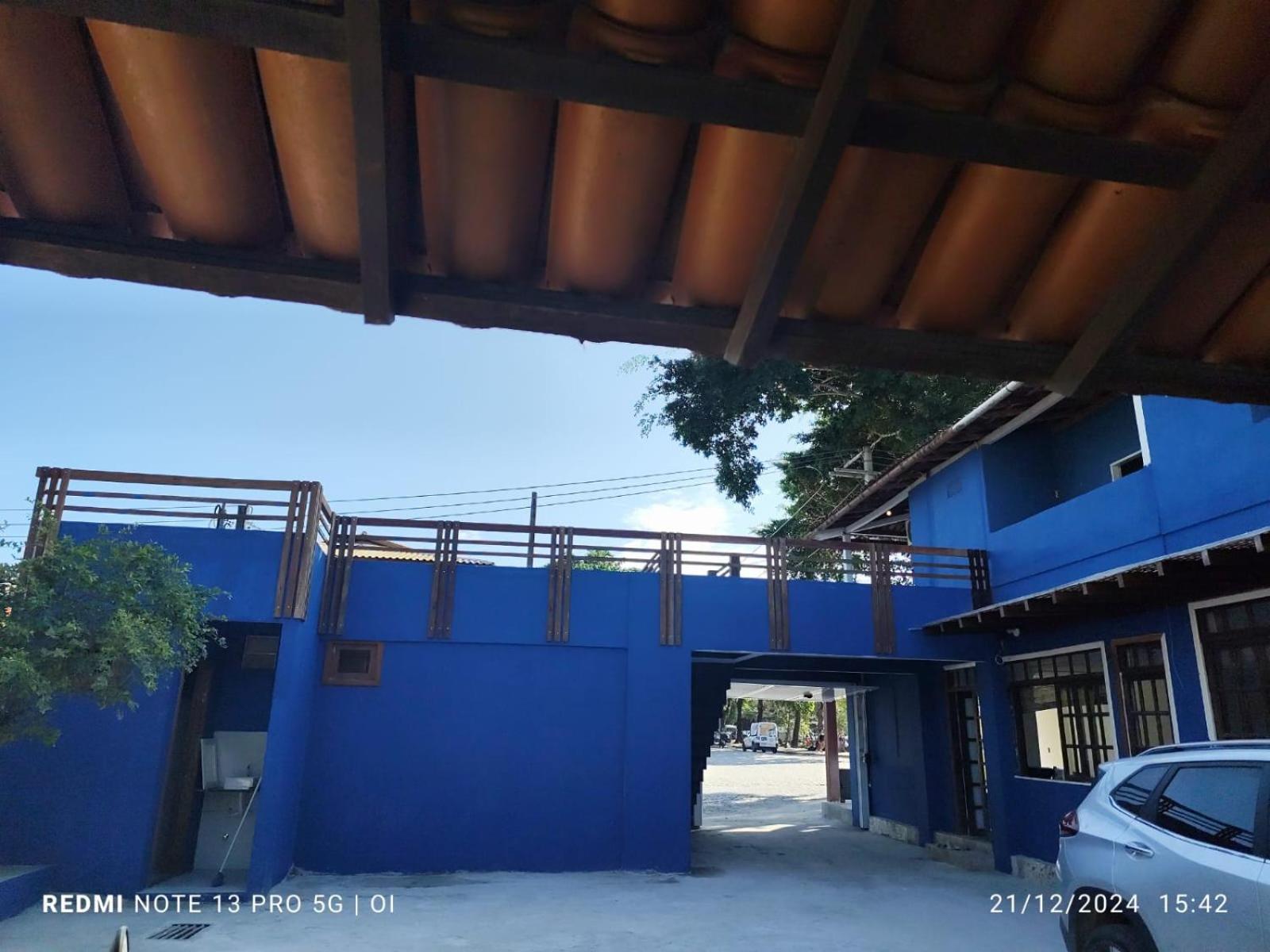 Pousada Flor do Dendê Porto Seguro Exterior foto